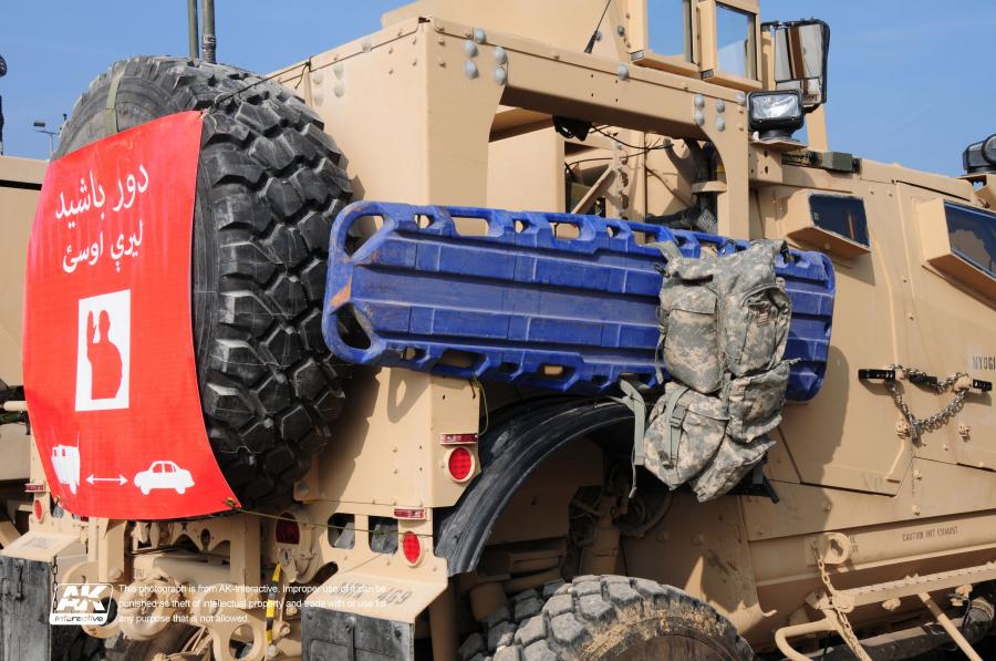  Oshkosh M-ATV 2009 года  (фото 604 из 676)